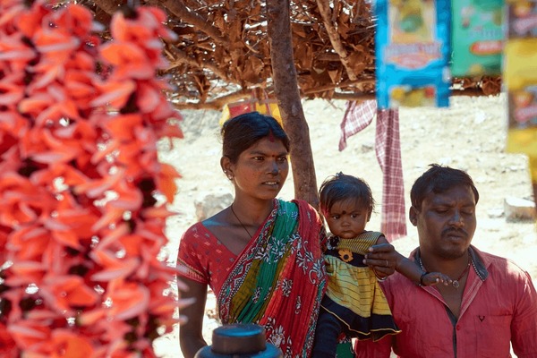 Local Community in Purulia