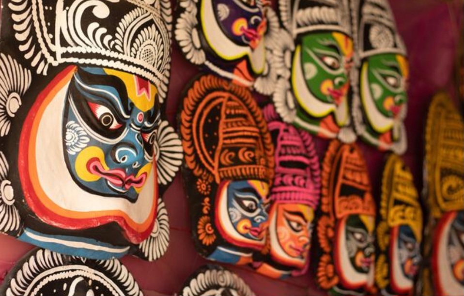 Cultural Heritage of Purulia